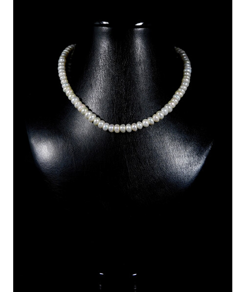 Pearl necklace 7 mm