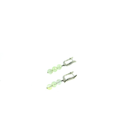 Earrings Prenit 6 mm facet