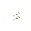 Earrings Prenit 6 mm facet