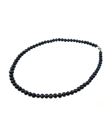 Pearl necklace 7-8 mm 50 cm