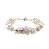 Exclusive bracelet &quot;Pink tenderness&quot; Kunzite