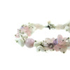 Exclusive bracelet &quot;Pink tenderness&quot; Kunzite