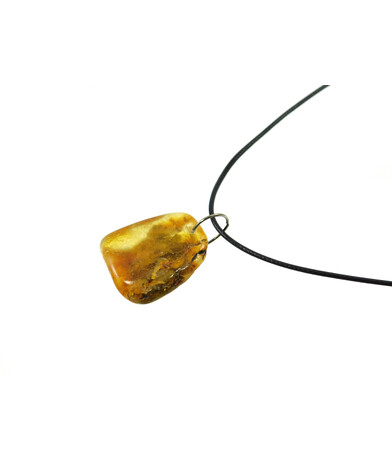 Amber pendant