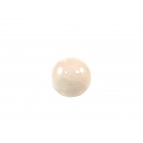 Жеода Розовый кварц шар 28 мм