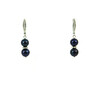 Exclusive earrings Pearls 9 mm