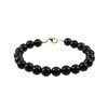 Bracelet Hawk&#039;s eye 8 mm