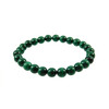 Malachite bracelet 8 mm