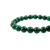 Malachite bracelet 8 mm