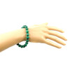 Malachite bracelet 8 mm