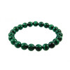 Malachite bracelet 10 mm