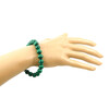 Malachite bracelet 10 mm