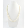 Necklace Pearls 7-8 mm white 