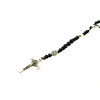 Rosary for prayer Hawk&#039;s eye 6 mm