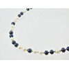 Exclusive necklace &quot;Pearl of the Nile 2&quot; 8-7 mm 