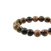 Exclusive Rhodonite bracelet