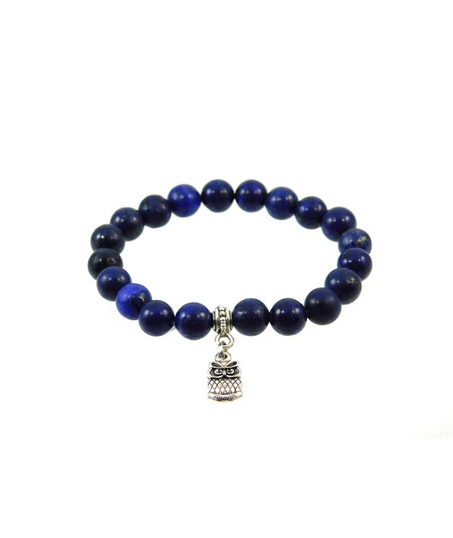 Lapis lazuli bracelet