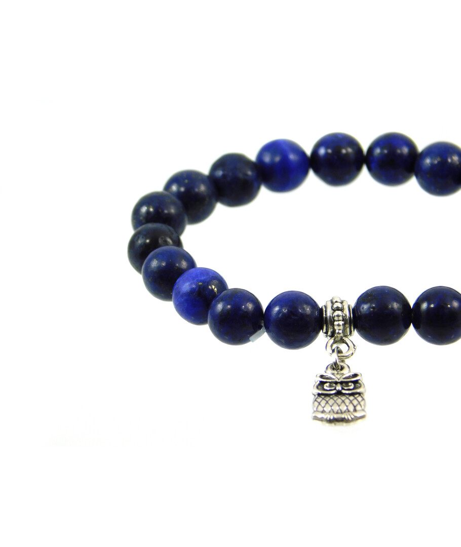 Lapis lazuli bracelet