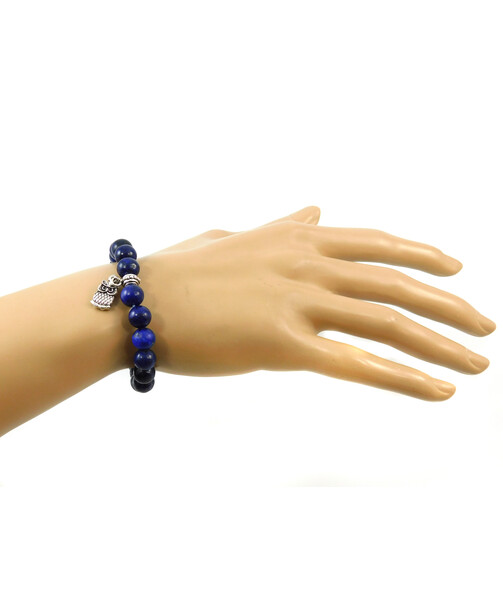 Lapis lazuli bracelet