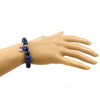 Lapis lazuli bracelet