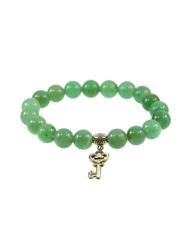 Exclusive bracelet Jade 8 mm