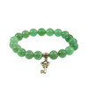 Exclusive bracelet Jade 8 mm