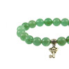 Exclusive bracelet Jade 8 mm