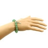 Exclusive bracelet Jade 8 mm