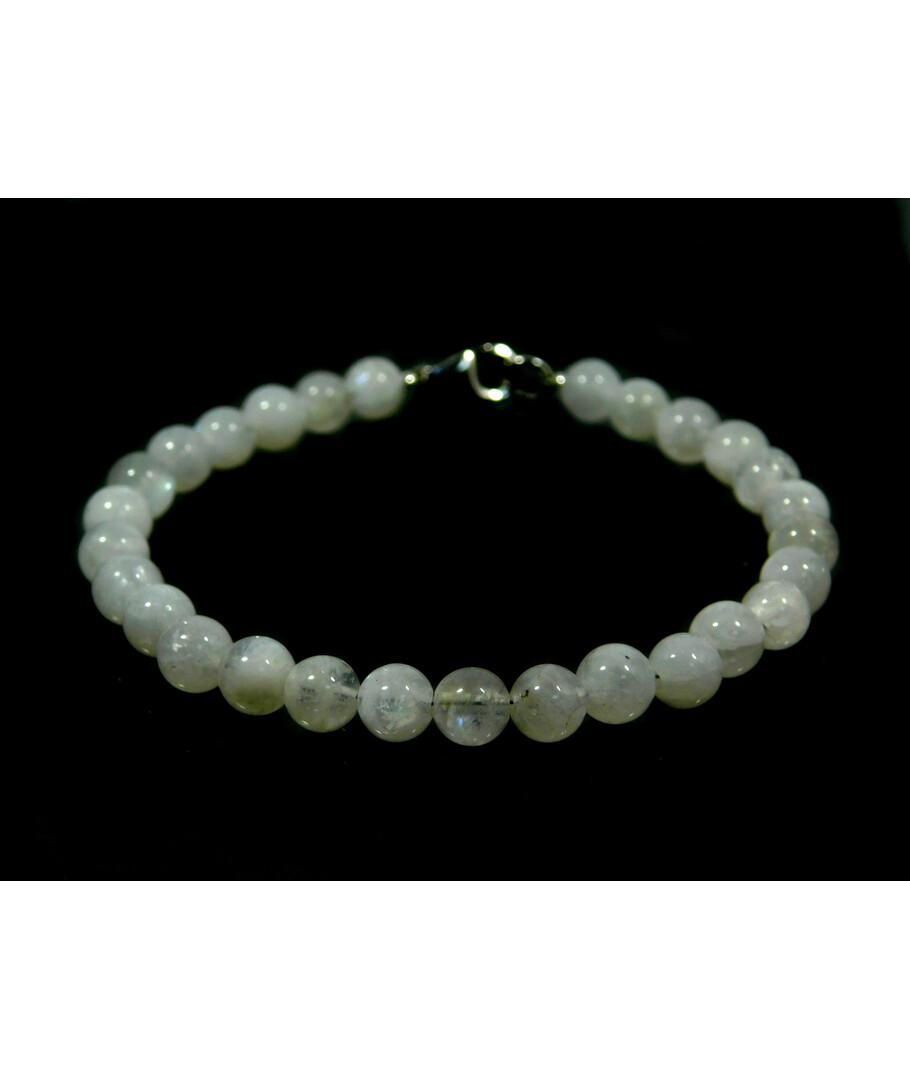 Exclusive bracelet Adular 6 mm