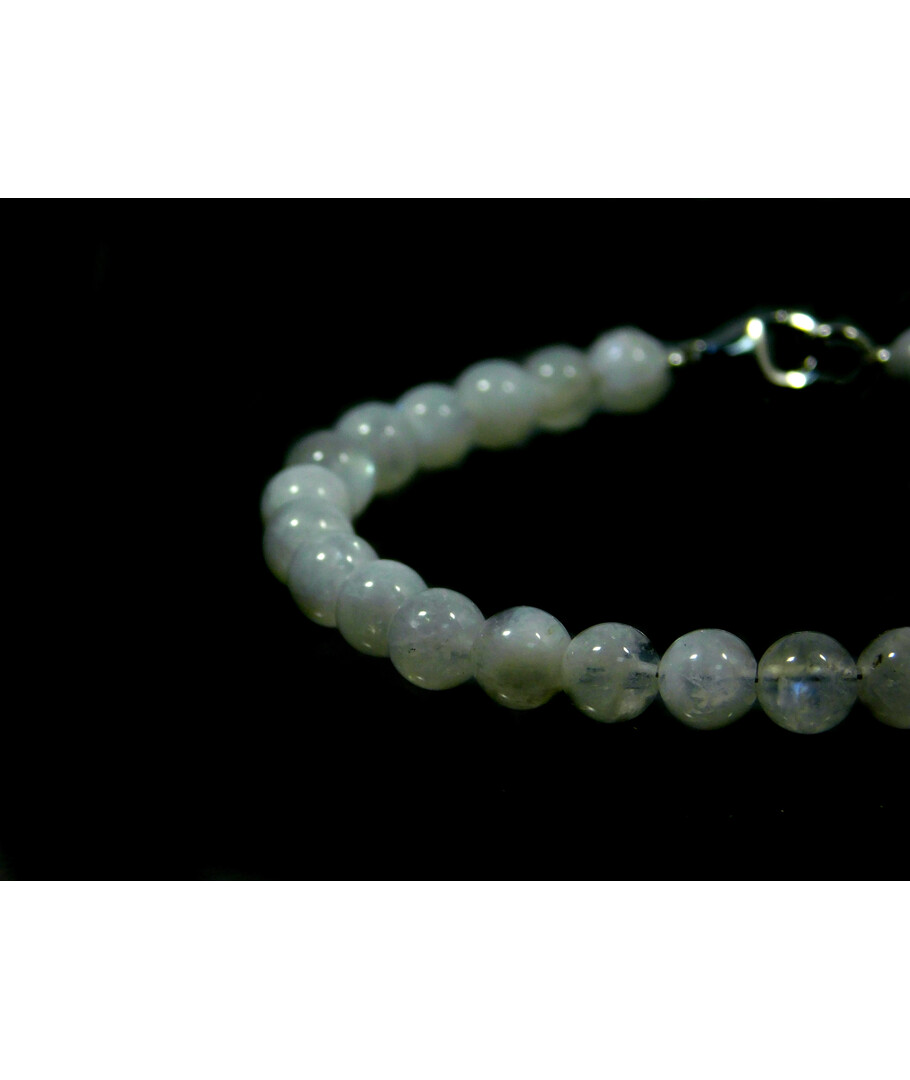 Exclusive bracelet Adular 6 mm