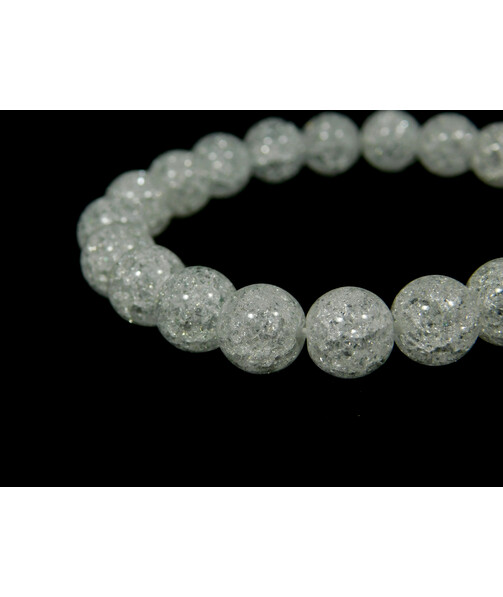 Exclusive sugar quartz bracelet