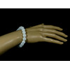 Exclusive sugar quartz bracelet