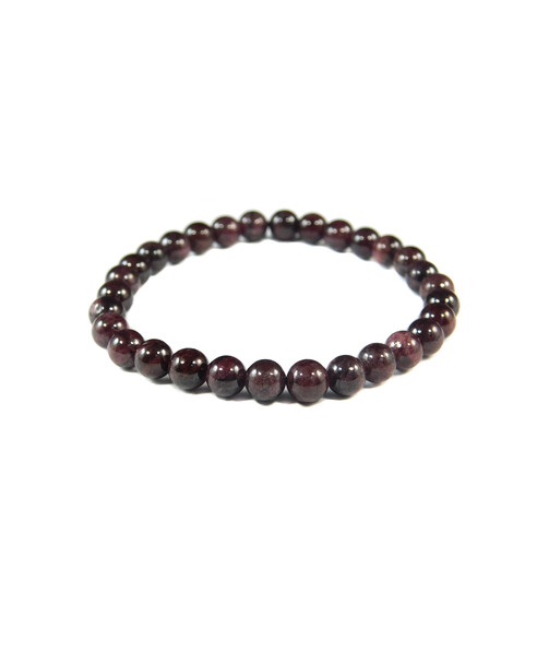 Exclusive Garnet bracelet