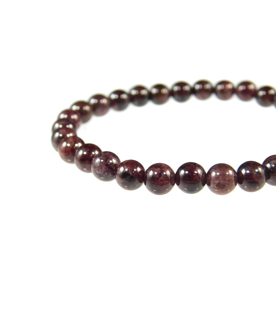 Exclusive Garnet bracelet