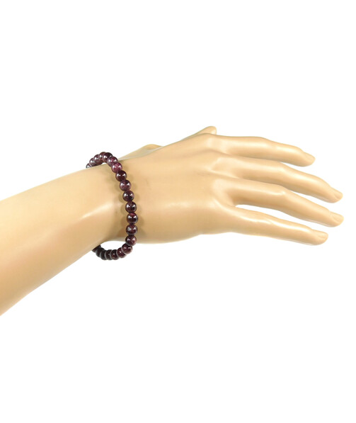 Exclusive Garnet bracelet