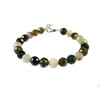 Exclusive bracelet Tourmaline facet