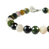 Exclusive bracelet Tourmaline facet