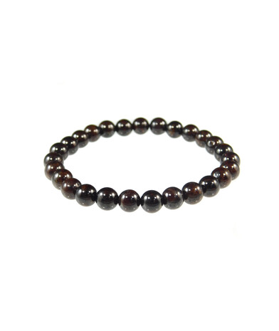 Exclusive Garnet bracelet