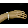 Exclusive pearl bracelet