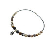 Exclusive necklace &quot;Prima Donna&quot; Agate