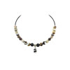 Exclusive necklace &quot;Prima Donna&quot; Agate