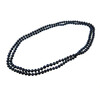 Exclusive pearl necklace 7-8mm 120cm