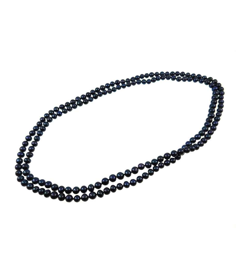 Exclusive pearl necklace 7-8mm 120cm