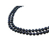 Exclusive pearl necklace 7-8mm 120cm