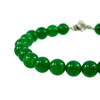 Exclusive chrysoprase bracelet