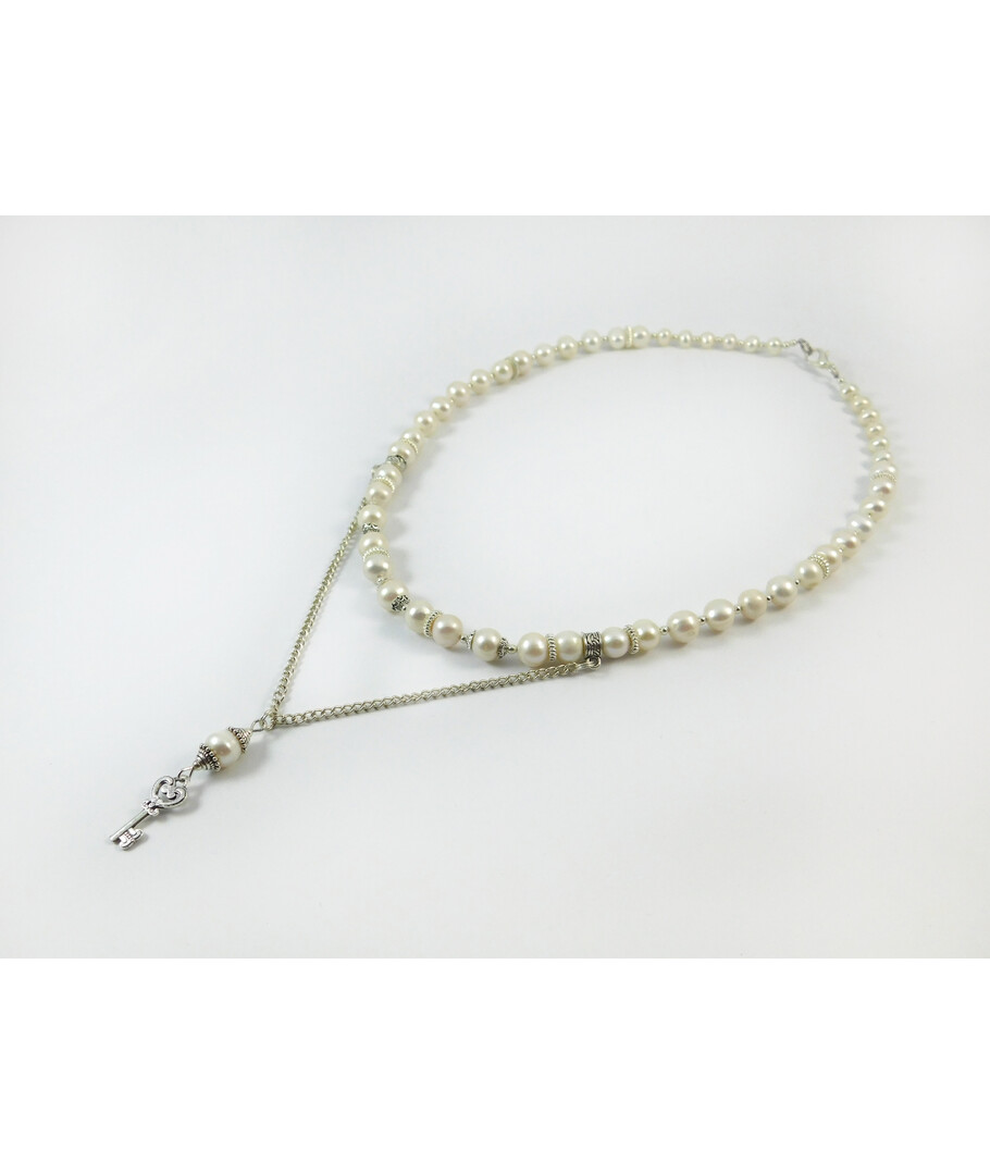 Pearl's exclusive "Sea Temptation" necklace