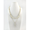 Pearl&#039;s exclusive &quot;Sea Temptation&quot; necklace