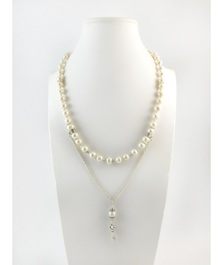 Pearl's exclusive "Sea Temptation" necklace