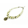 Exclusive necklace &quot;Marva&quot; Mother of pearl 