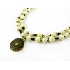 Exclusive necklace &quot;Marva&quot; Mother of pearl 