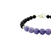 Exclusive bracelet &quot;Ethnic style&quot; Quartz, Agate